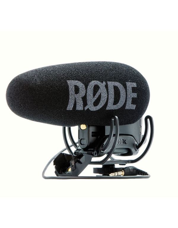 RODE Video Mic Pro + (Plus) Πυκνωτικό Μικρόφωνο