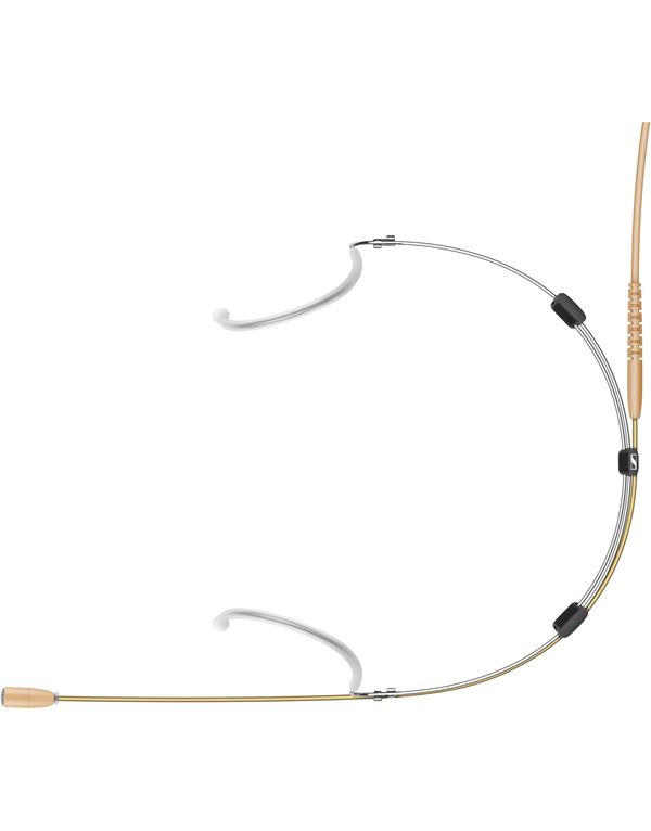 SENNHEISER HSP-Essential-Omni-Beige (BEIGE EW) Headmic