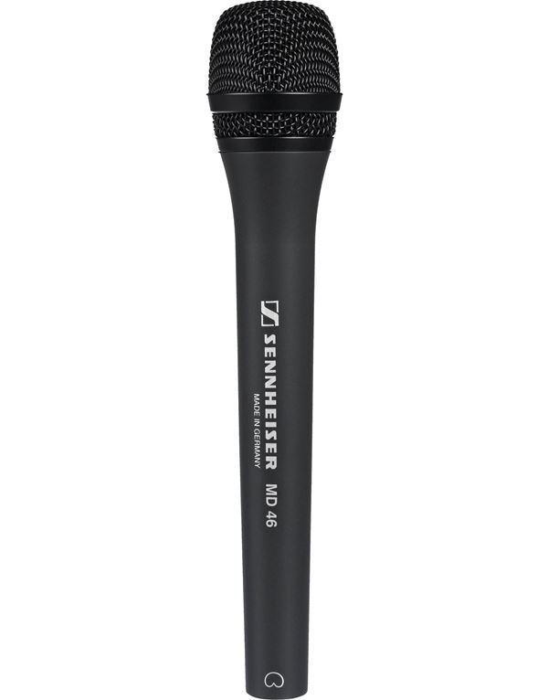 SENNHEISER MD-46 Δυναμικό Μικρόφωνο