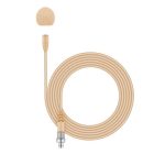 SENNHEISER ΜΚΕ-Essential-Omni-Beige-3-Pin (BEIGE 3-PIN) Μικρόφωνο Πέτου
