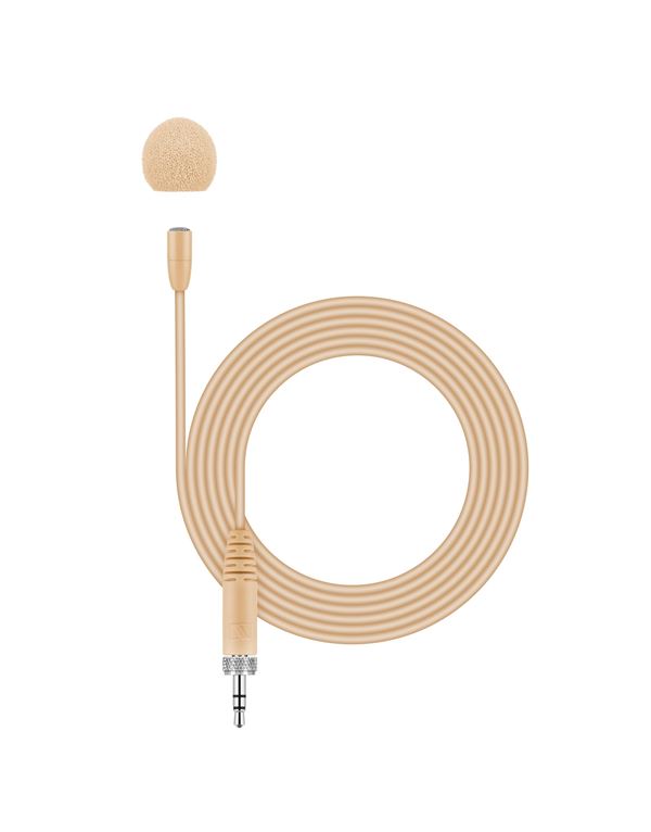 SENNHEISER ΜΚΕ-Essential-Omni-Beige (BEIGE EW) Μικρόφωνο Πέτου