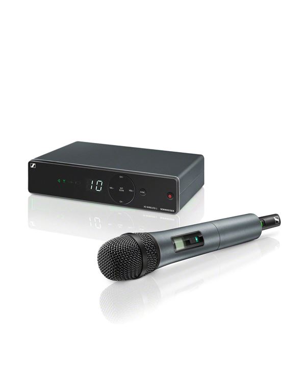 SENNHEISER XSW-1-825-B Ασύρματο Σετ Χειρός