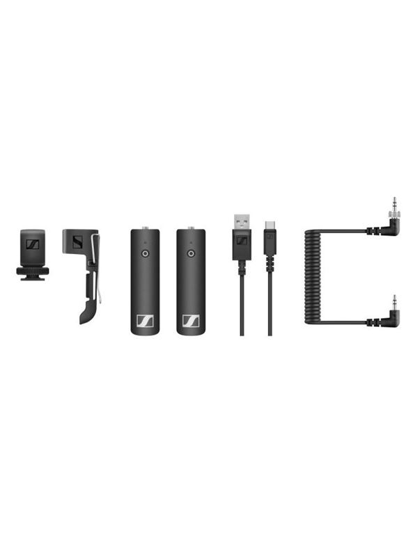 SENNHEISER XSW-D-Portable-Base-Set Σετ για Κάμερα