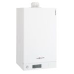 Λέβητας αερίου συμπύκνωσης Viessmann Vitodens 100-W, ZNX Combi B1KC 26kW