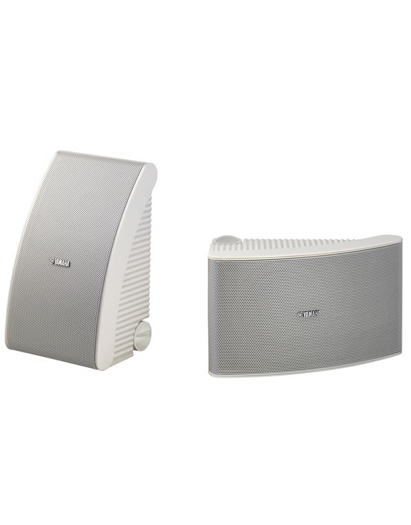 YAMAHA NS-AW 592 White Παθητικό Ηχείο Λευκό (Ζεύγος)