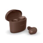 YAMAHA TW-E5B Brown Ακουστικά in ear με Μικρόφωνο Bluetooth