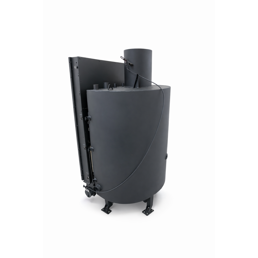 Werstahl Hydro PRO 30 - Ενεργειακό τζάκι καλοριφέρ - Image 8
