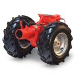 Γωνιακό κιβώτιο Vari DSK-316.1PSVN