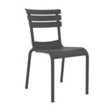 Hera/PL* Resin Chair Anthracite