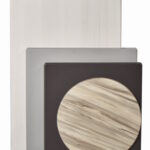 Werzalit/Topalit Table Top 70x70cm Mixed Colors