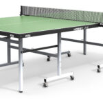 Τραπέζι Ping Pong Εσωτερικού Χώρου Hobby - Πράσινο