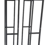 Αποθηκευτικό Rack Διπλό για Balance Ball