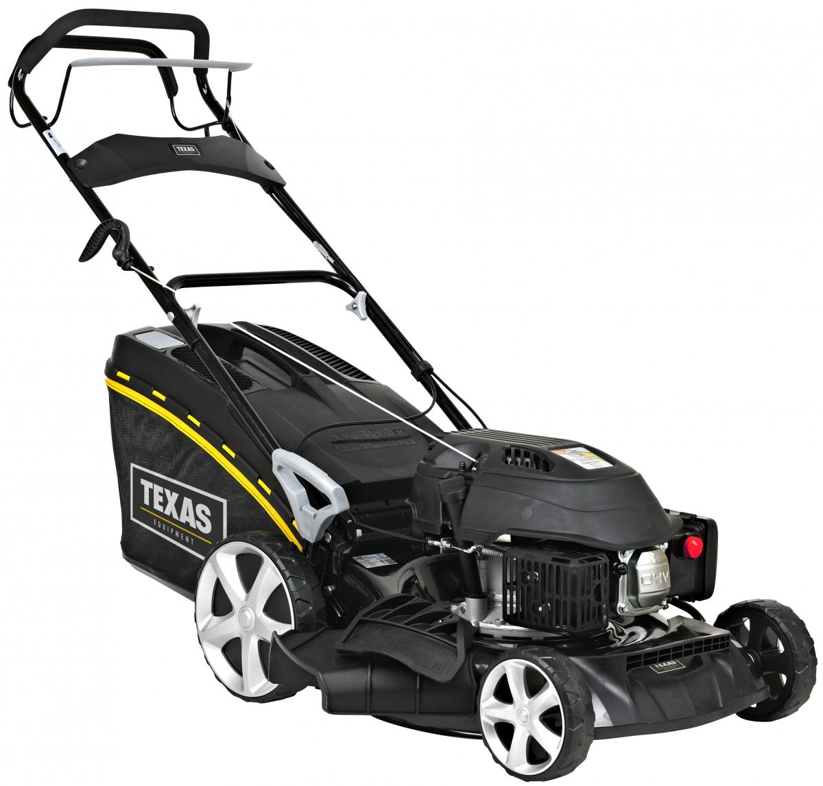 Χλοοκοπτική Texas Razor 4610TR/W