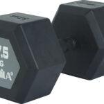 Aλτήρας Εξάγωνος Original Rubber H - 37,5Kg