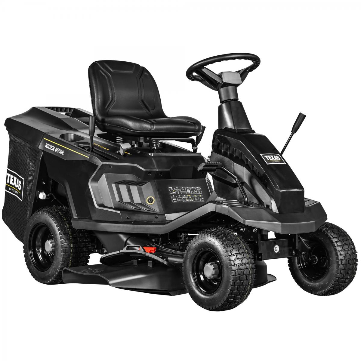 Texas Rider 6500E