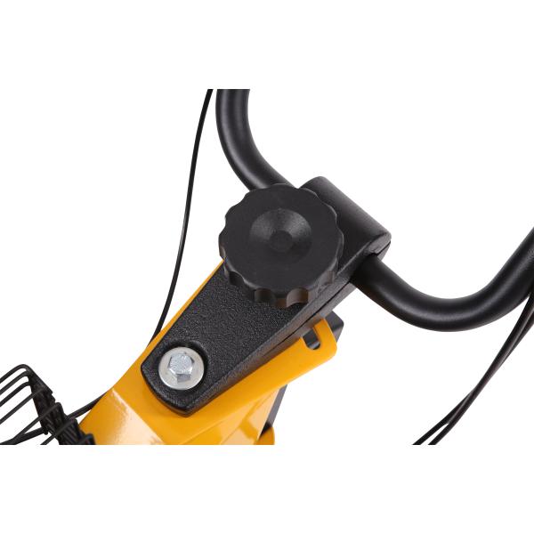 Σκαπτικό Βενζινοκίνητο Texas TX612TG Dual Shaft Δανίας - Image 2