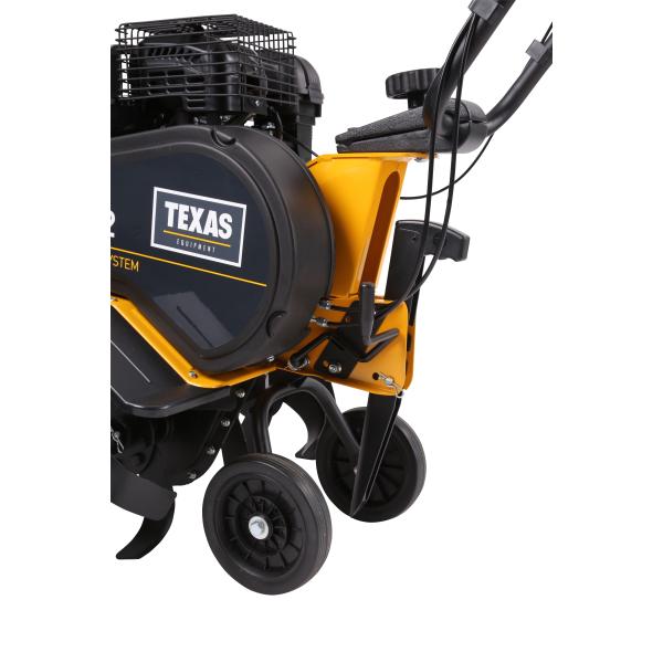 Σκαπτικό Βενζινοκίνητο Texas TX612TG Dual Shaft Δανίας - Image 3