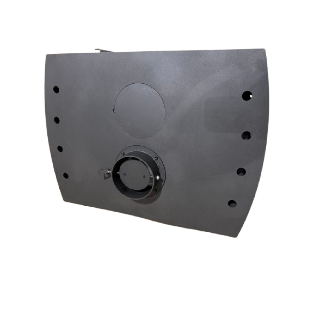 Werstahl Erato Hydro Masina W35 Ατσάλινη Ξυλόσομπα Καλοριφέρ 35.26kW - Image 4