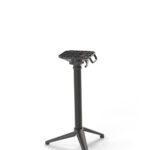 Anna/R Folding, Table-Base Black