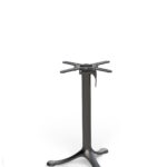 Miffy/R Folding, Table-Base Black FT