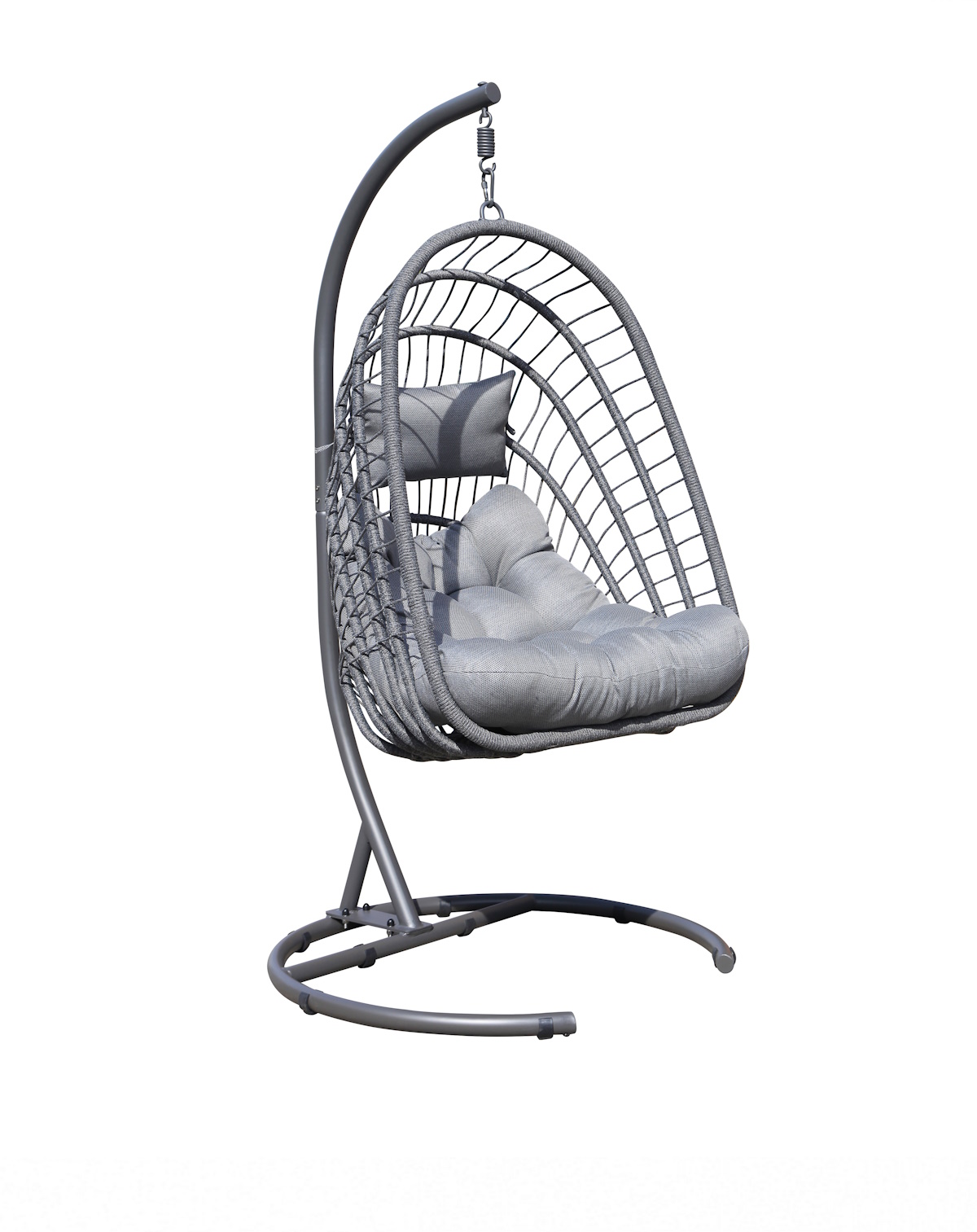 Boom Swing/Grey, Hanging Swing