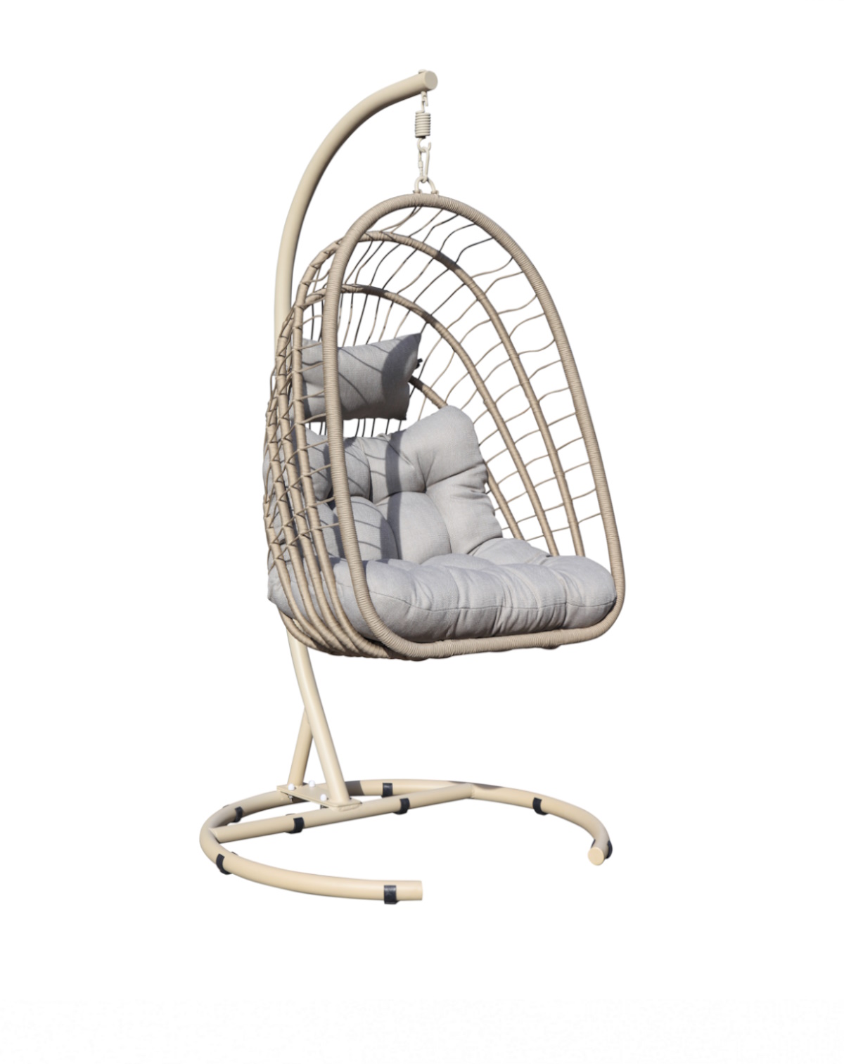 Boom Swing/Beige, Hanging Swing