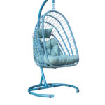 Boom Swing/Blue, Hanging Swing