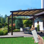 Pergola/SA 4x4m