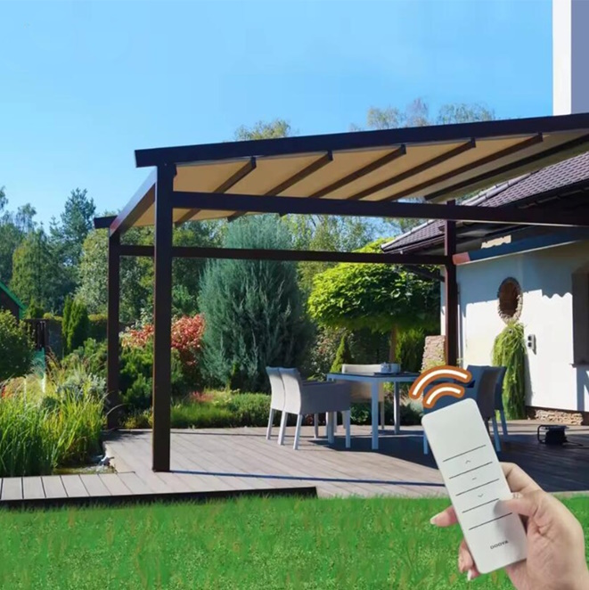 Pergola/SA 4x4m