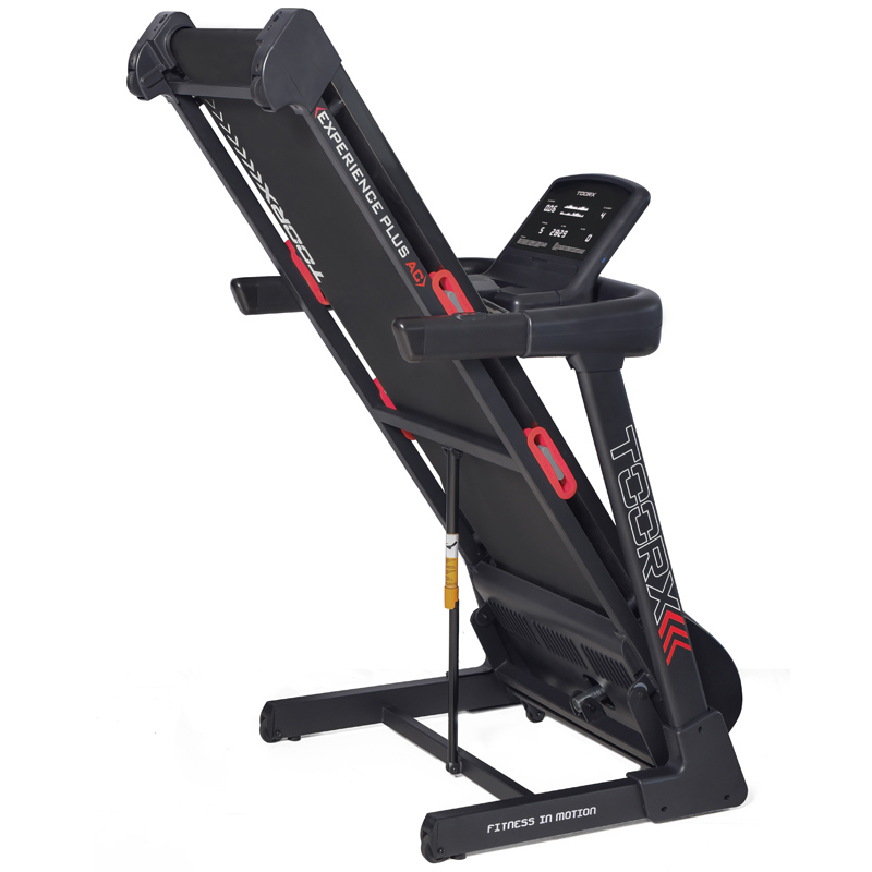 Διάδρομος γυμναστικής Experience Plus AC 3.5hp APP Ready TOORX - Image 2