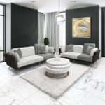 Σαλονι Brooklyn - Alexandros Furniture