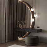 Έπιπλο Εισόδου Crescent - Alexandros Furniture