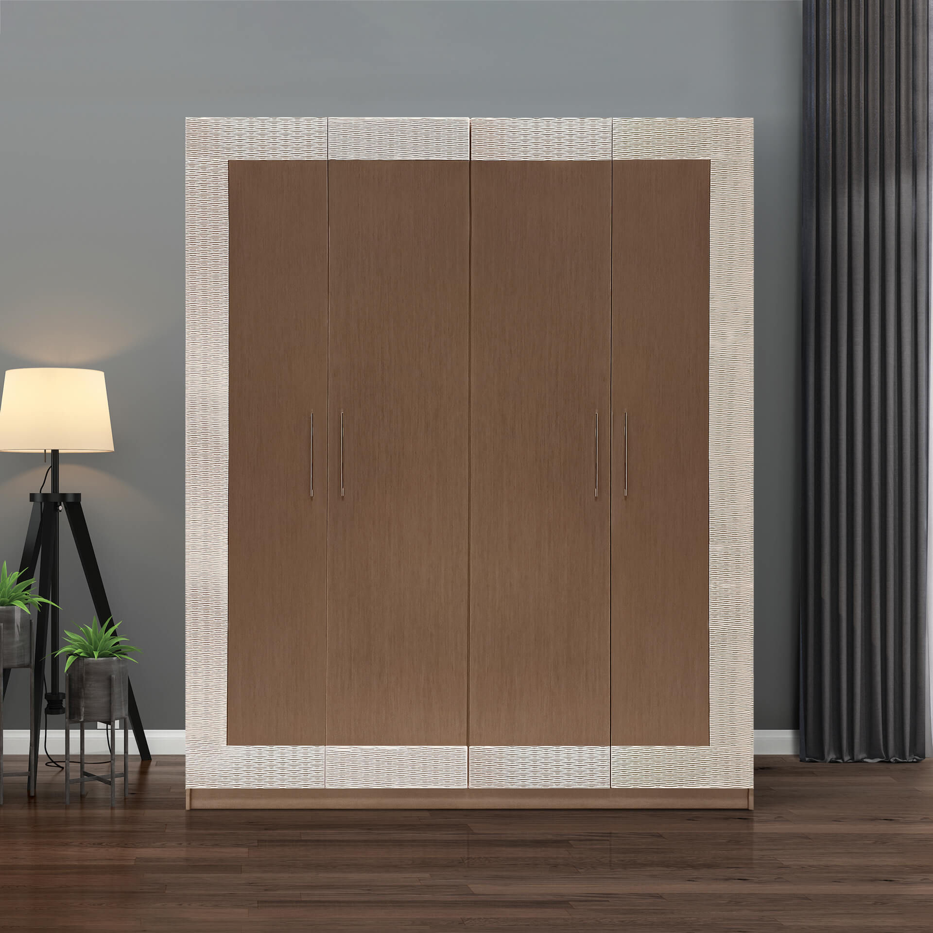 Ντουλάπα Ellie - Alexandros Furniture