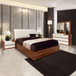 Κρεβατοκάμαρα Georgia - Alexandros Furniture