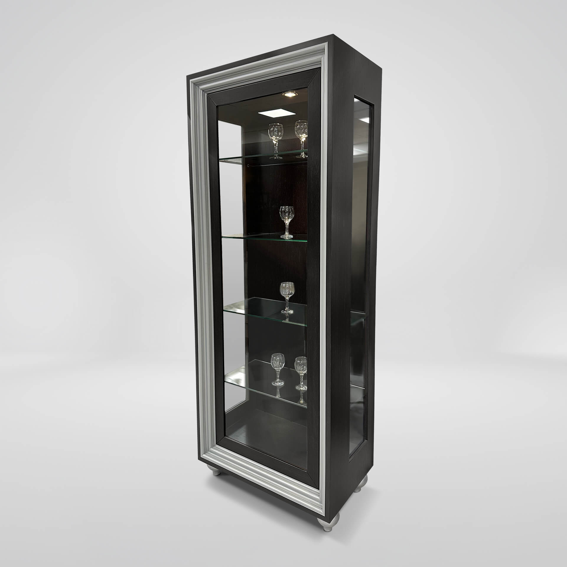 Κρυσταλλιέρα Βaroque - Alexandros Furniture