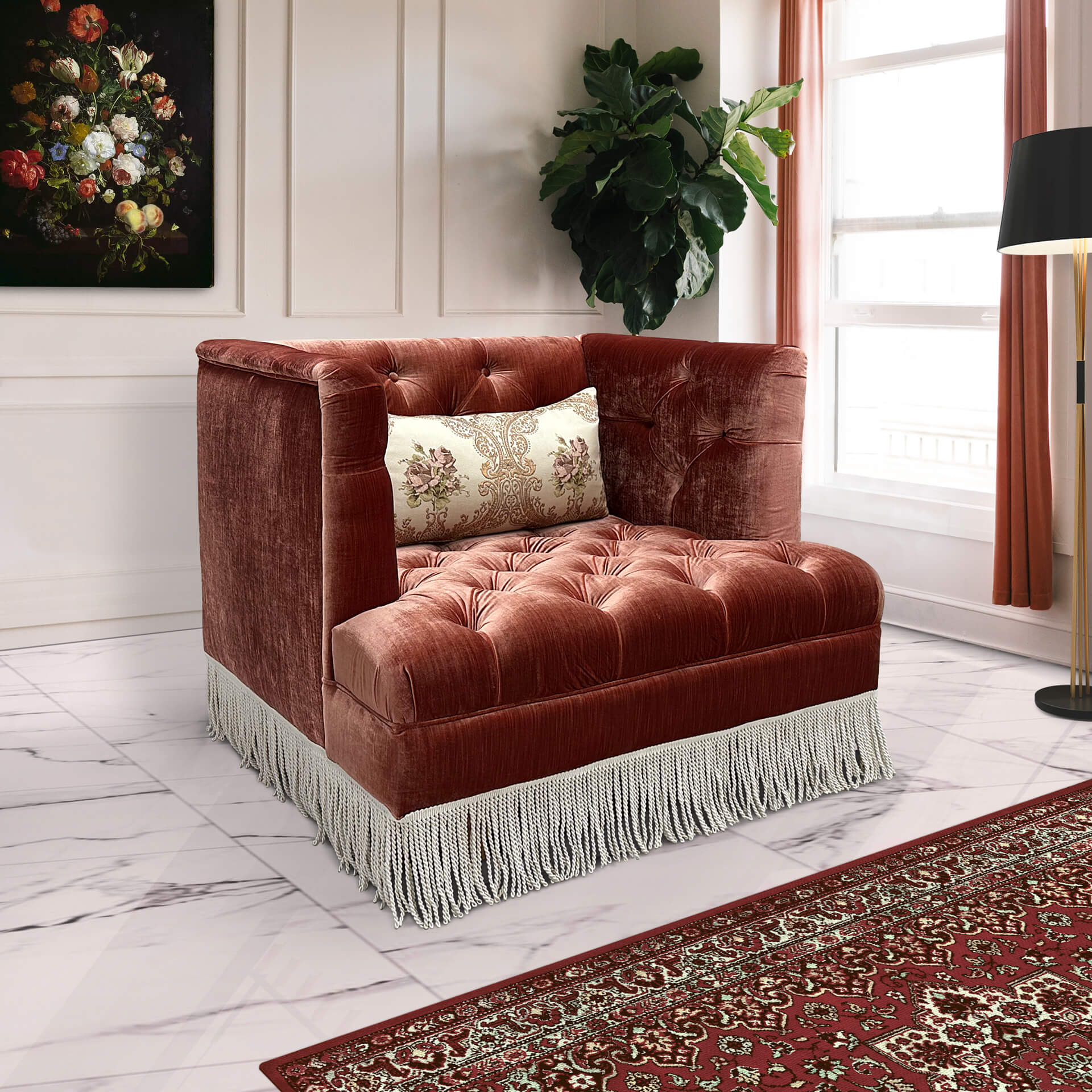 Πολυθρόνα Maron - Alexandros Furniture