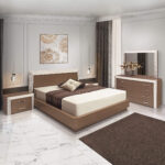 Κρεβατοκάμαρα Milano - Alexandros Furniture