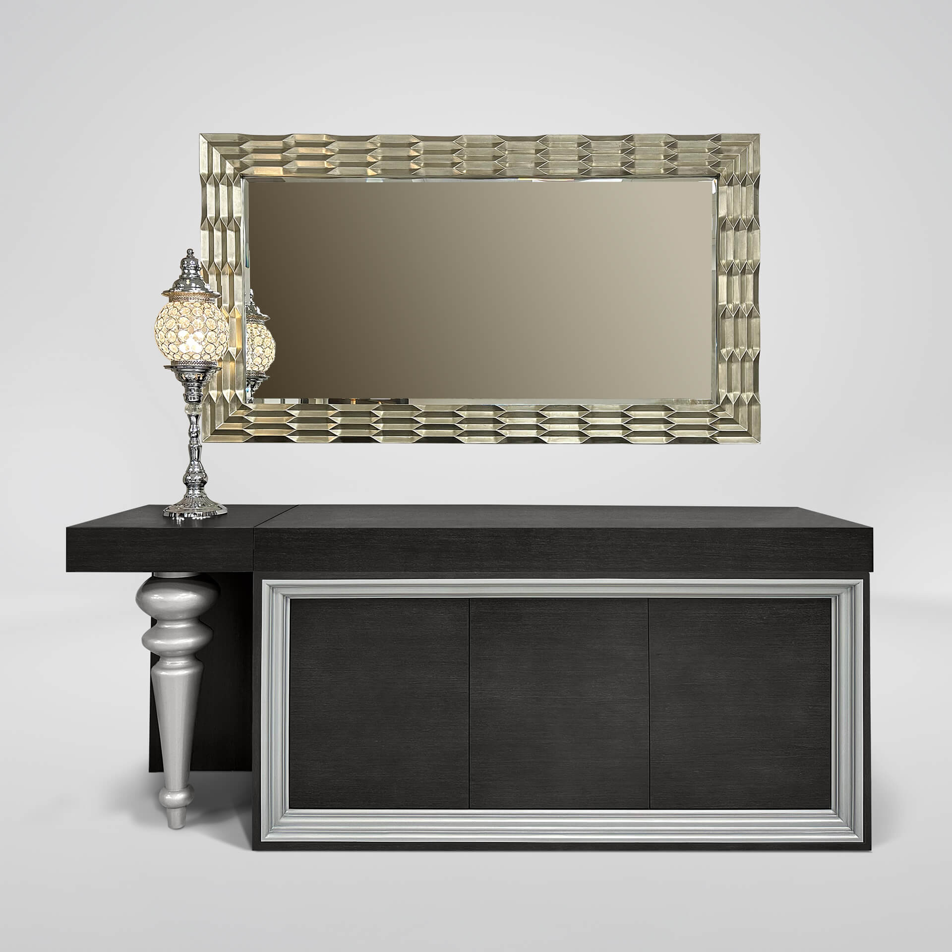 Μπουφές Βaroque - Alexandros Furniture