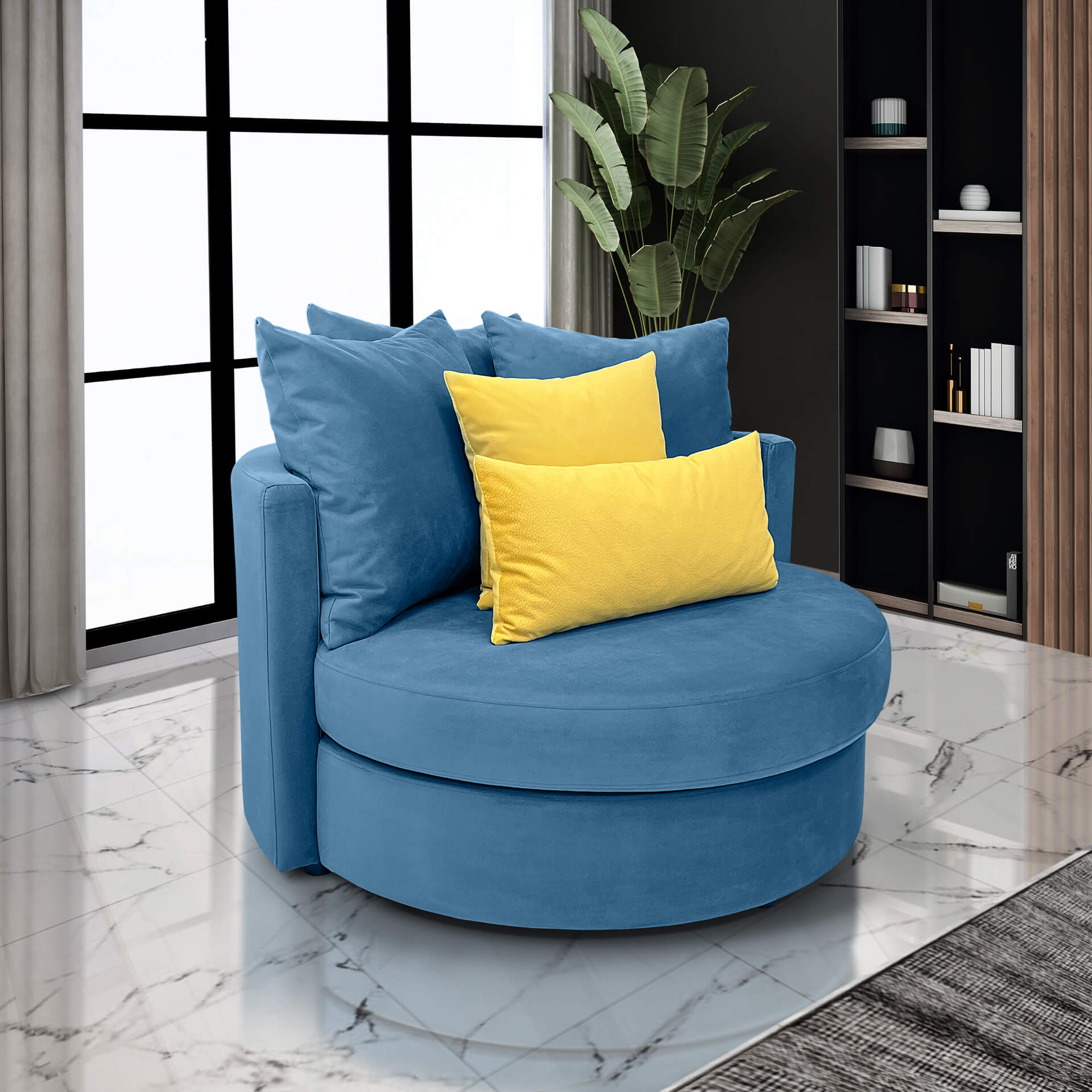Πολυθρόνα Nilo - Alexandros Furniture