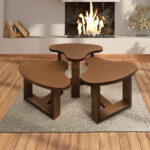 Τραπεζάκια σαλονιού Νο39 - Alexandros Furniture