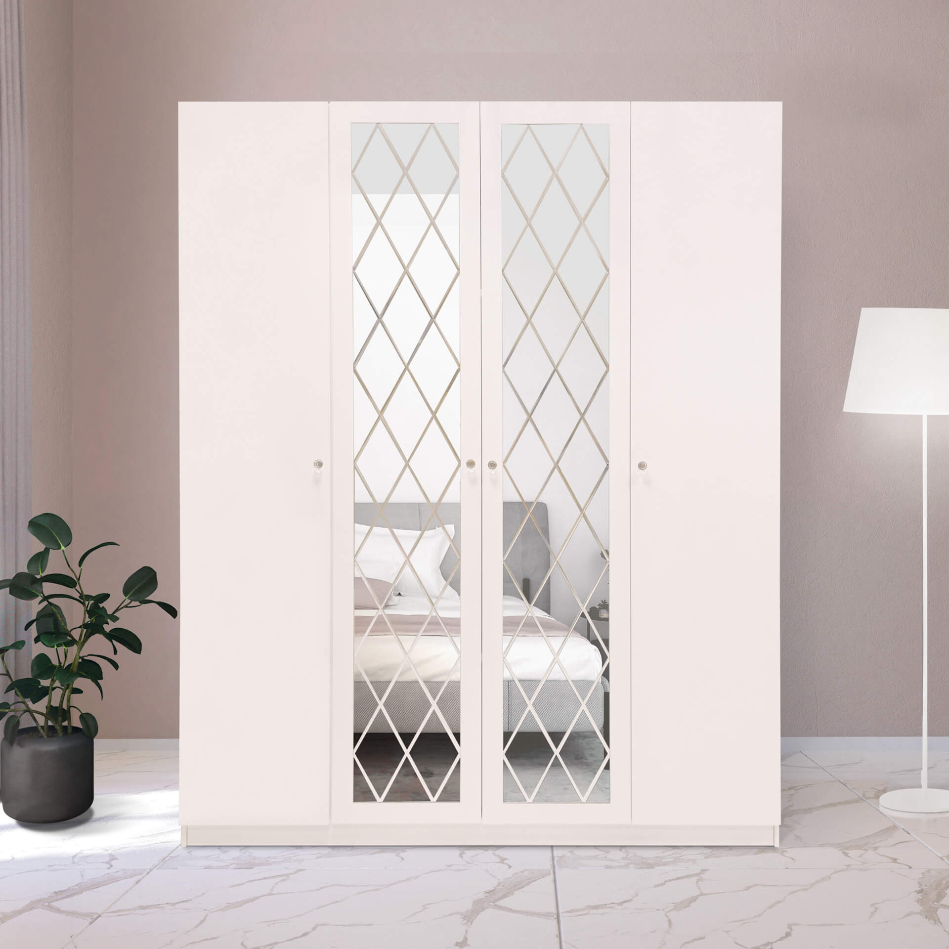Ντουλάπα Νο42 - Alexandros Furniture