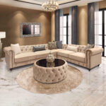Σαλόνι Γωνία Νο70 - Alexandros Furniture