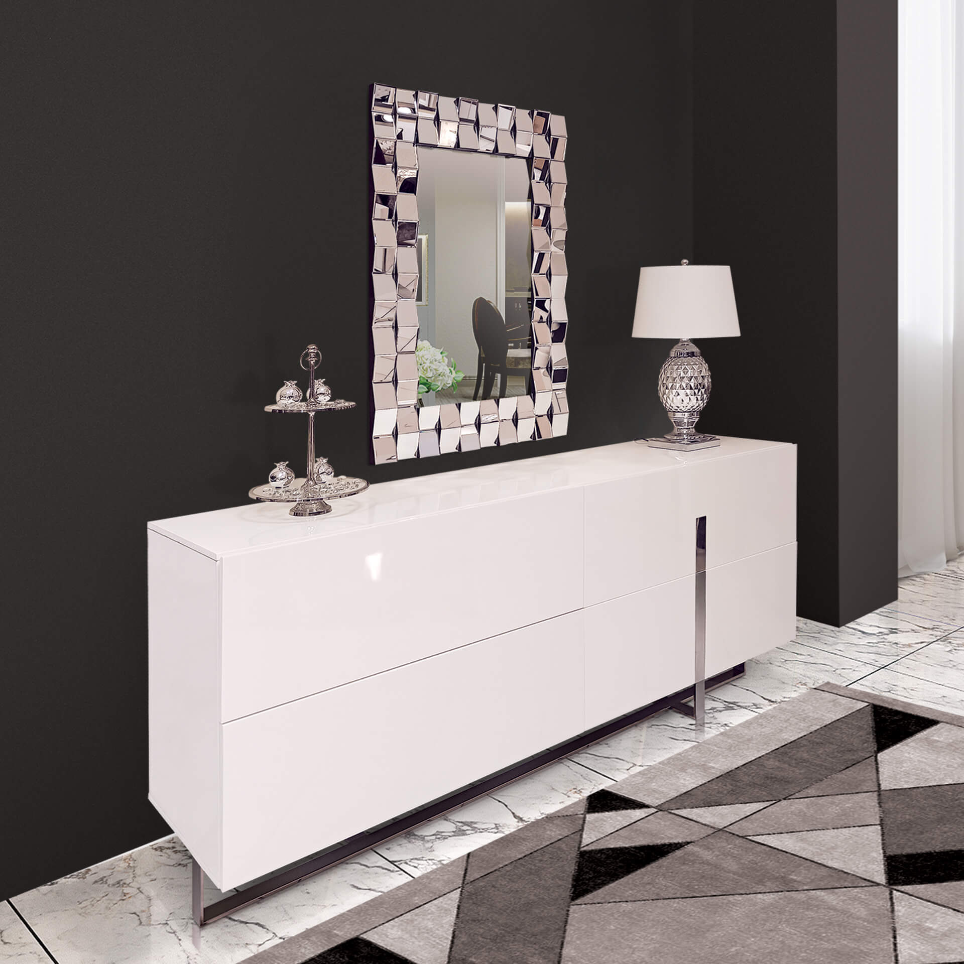 Μπουφές No24 - Alexandros Furniture