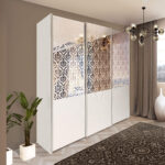 Ντουλάπα Συρόμενη No4 - Alexandros Furniture