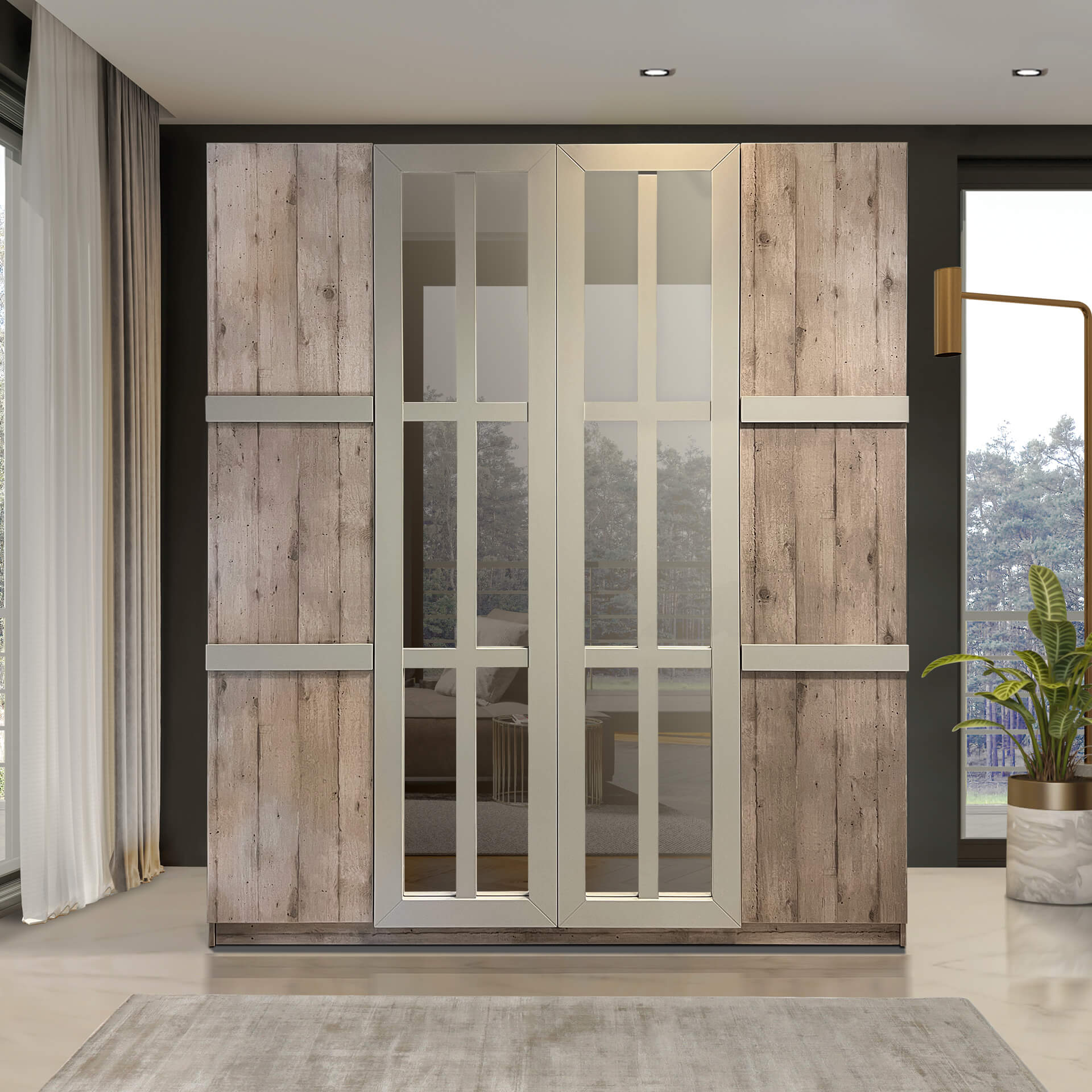 Ντουλάπα Νο30 - Alexandros Furniture