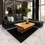 Σαλόνι Γωνία Zizel - Alexandros Furniture