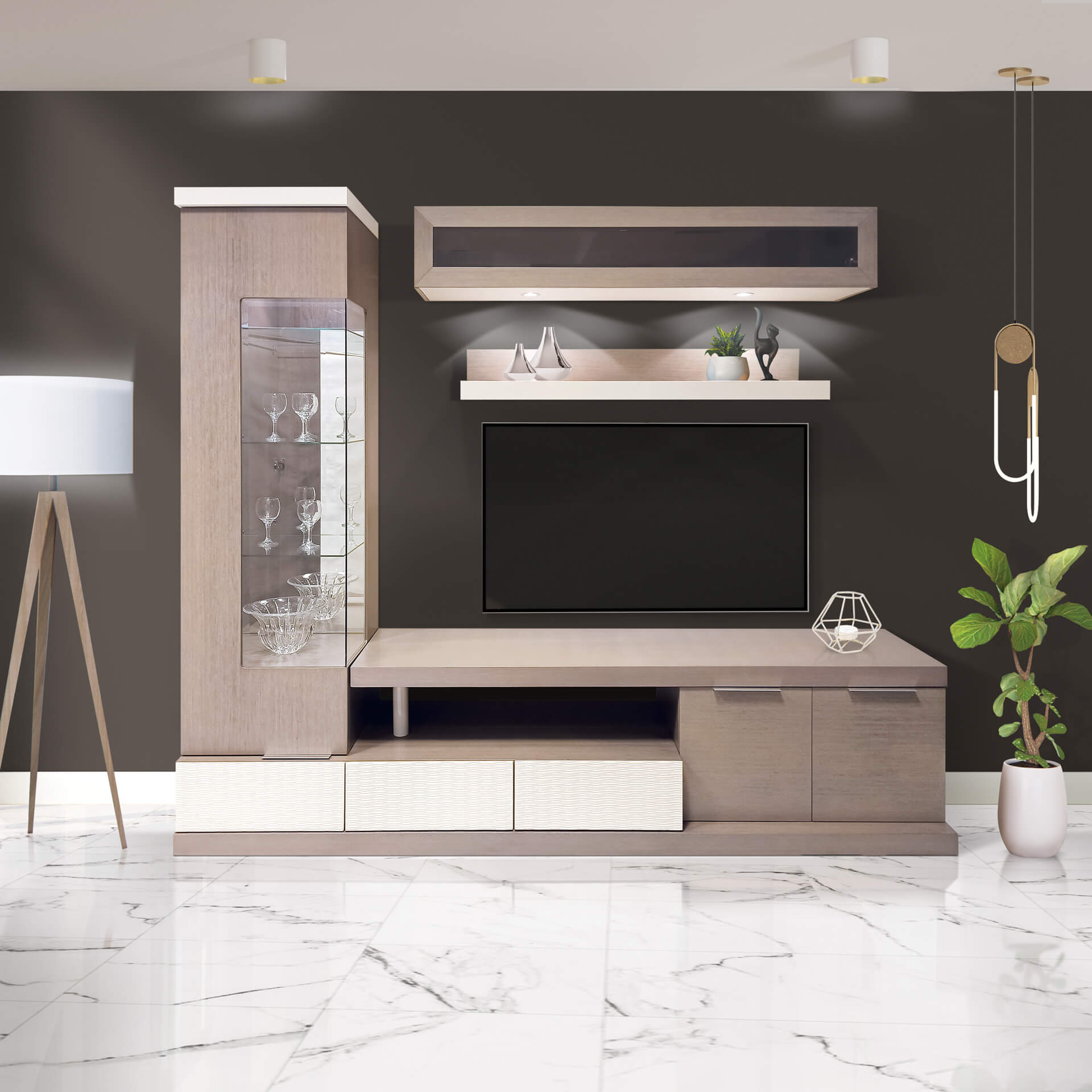 Σύνθεση Samos - Alexandros Furniture