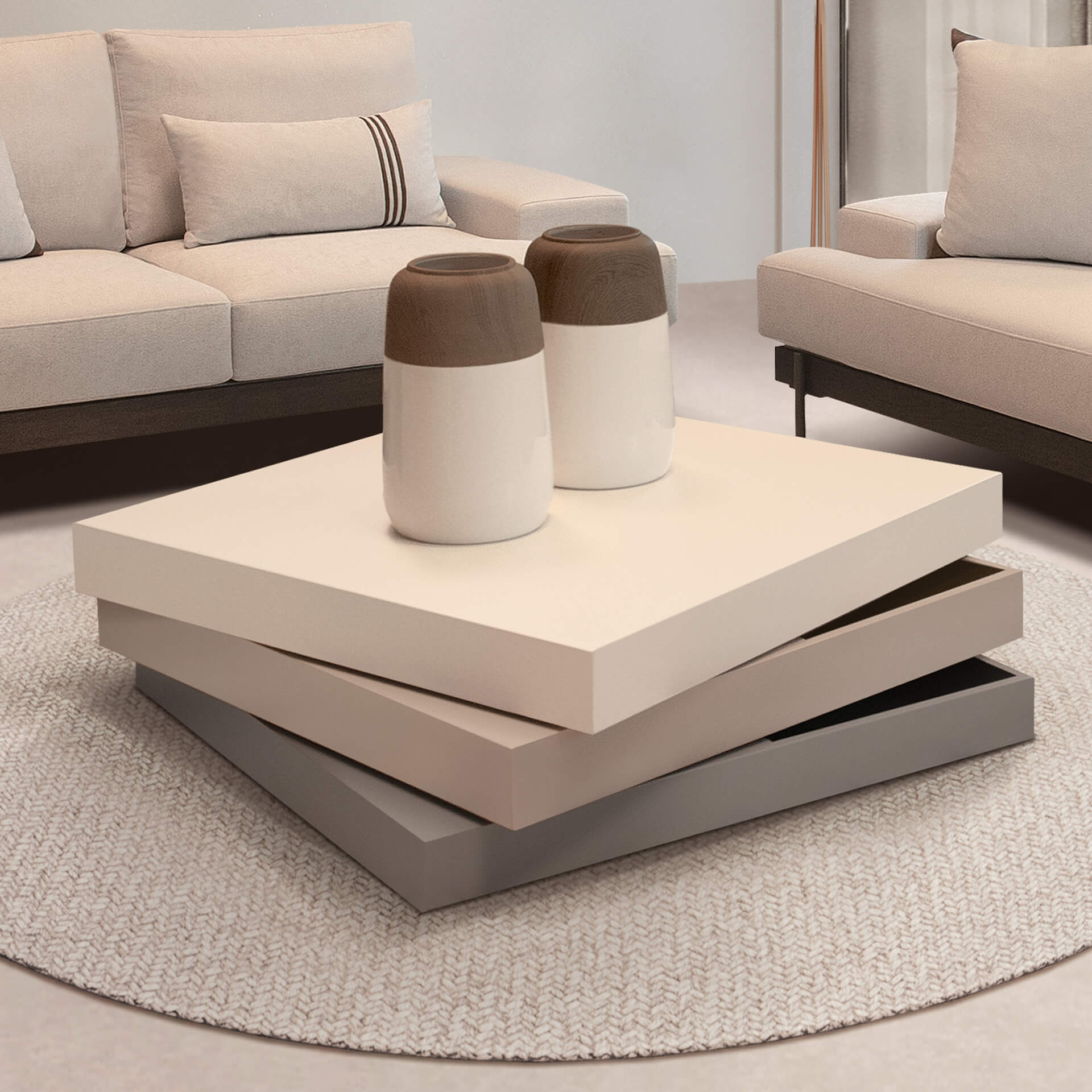 Τραπέζι Σαλονιού No13 - Alexandros Furniture