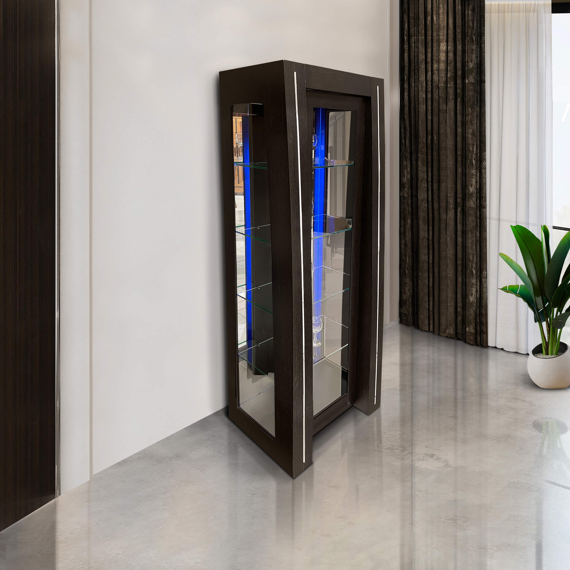 Κρυσταλλιέρα Thema - Alexandros Furniture