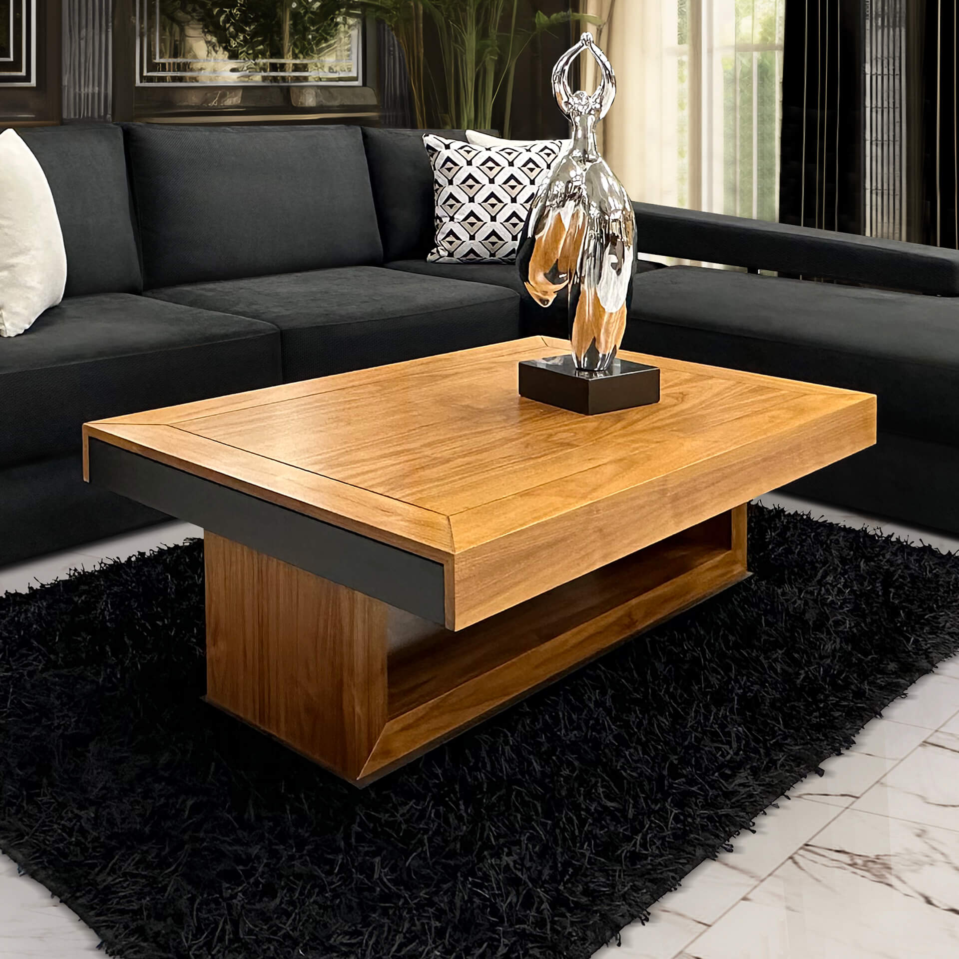 Τραπέζι Σαλονιού Νο700 - Alexandros Furniture